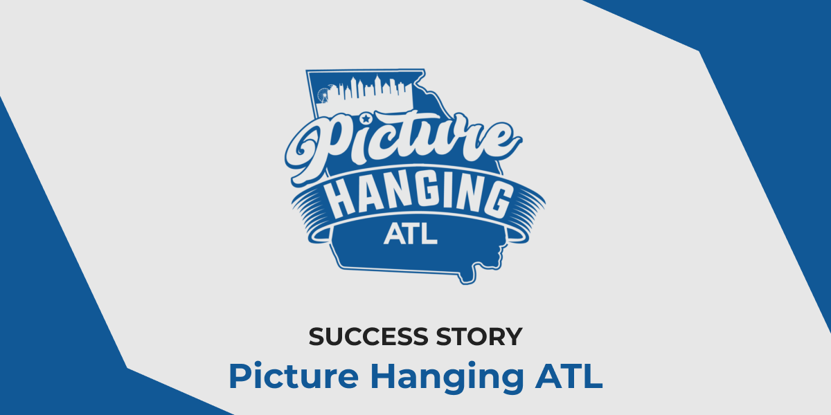 Logo of Picture Hanging ATL